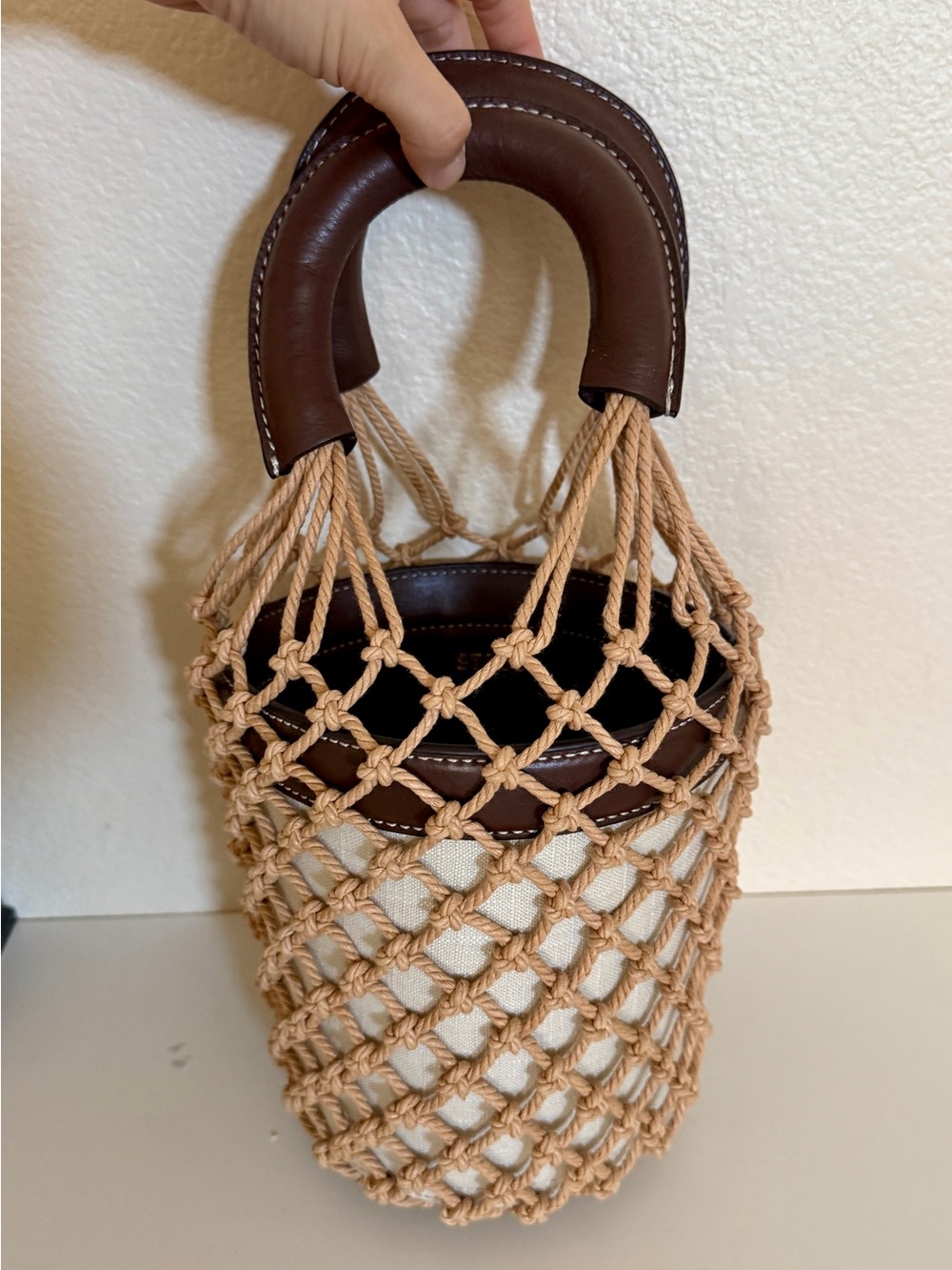 Staud Moreau bucket bag